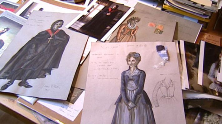 Telediario 1 - Premio Nacional de Cinematografía