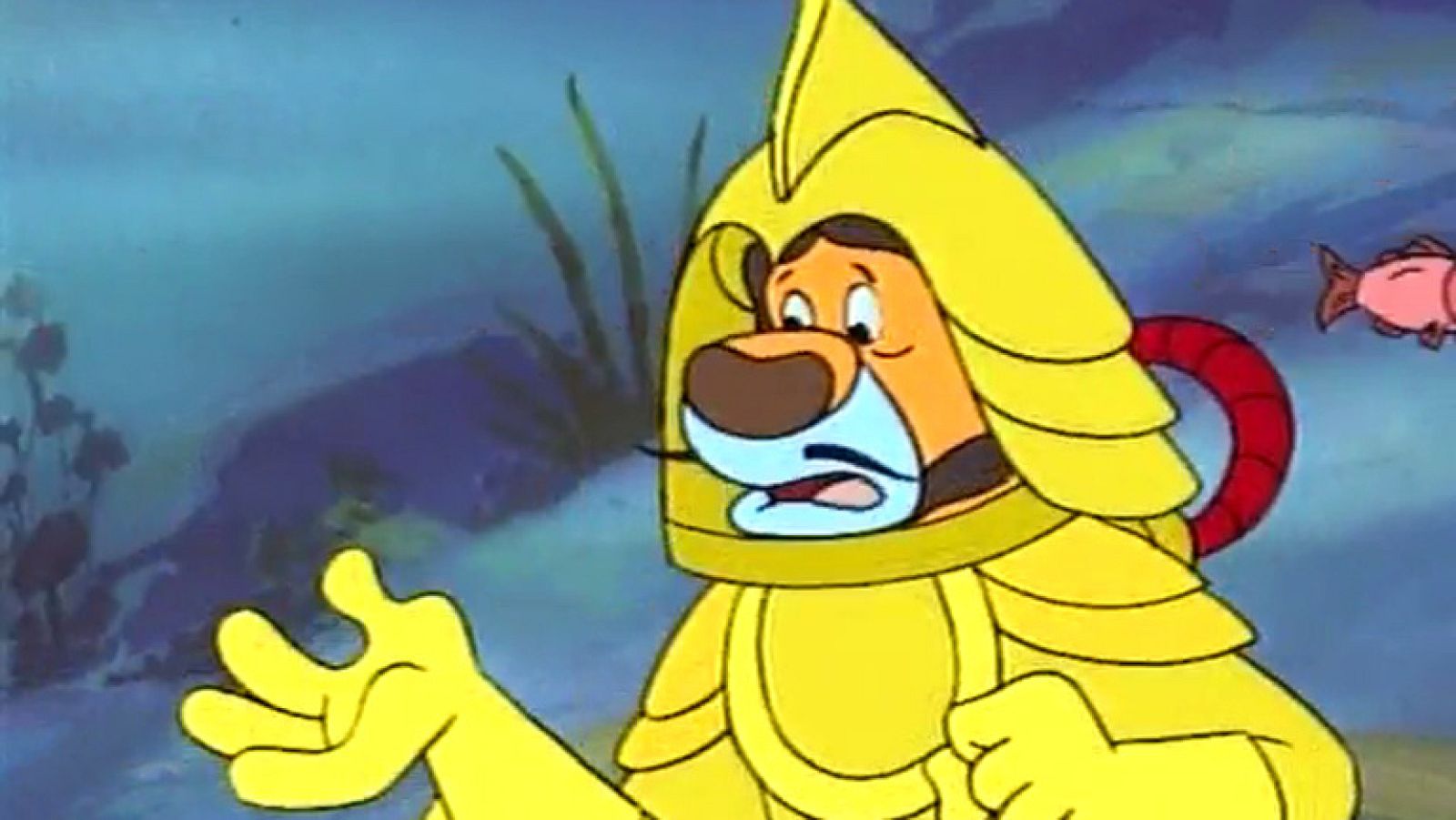 Un paseo submarino - La vuelta al mundo de Willy Fog | Ver