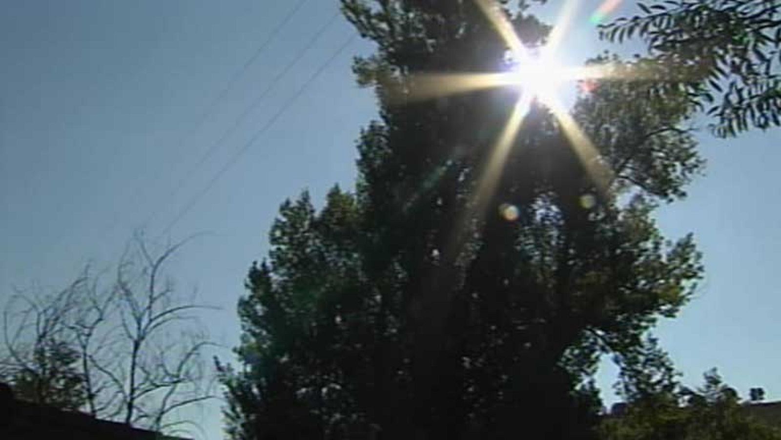 Intervalos nubosos en Andalucía, Ceuta y Melilla