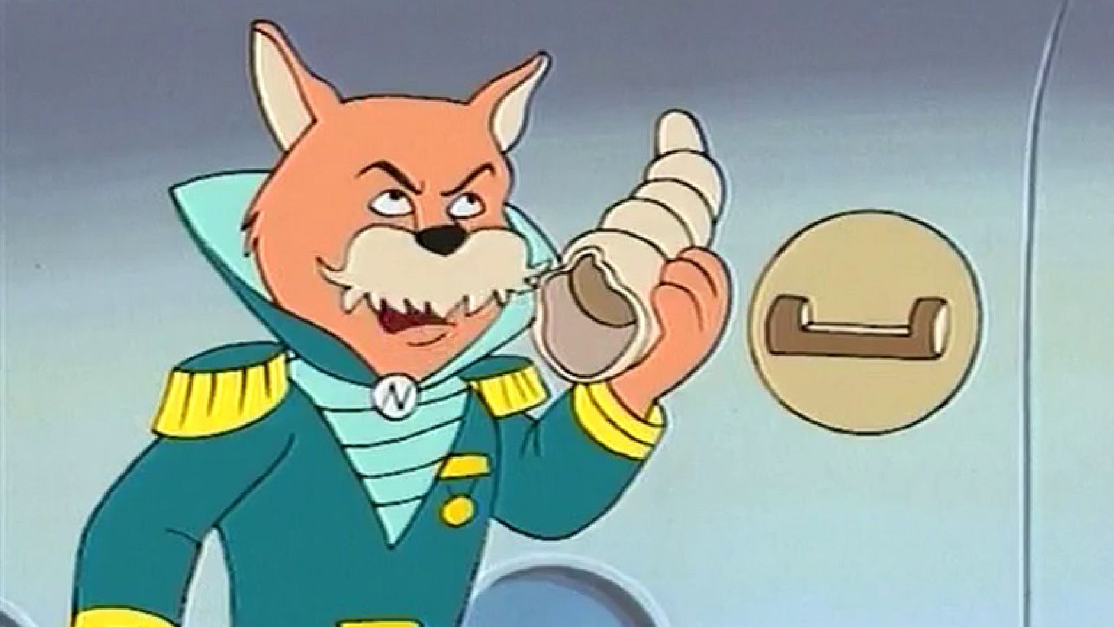 En el Polo Sur - La vuelta al mundo de Willy Fog | Ver