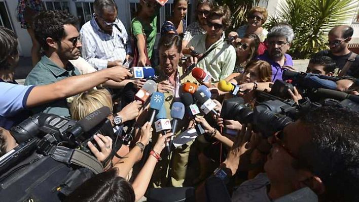 Telediario 1 - Telediario - 15 horas - 05/09/12