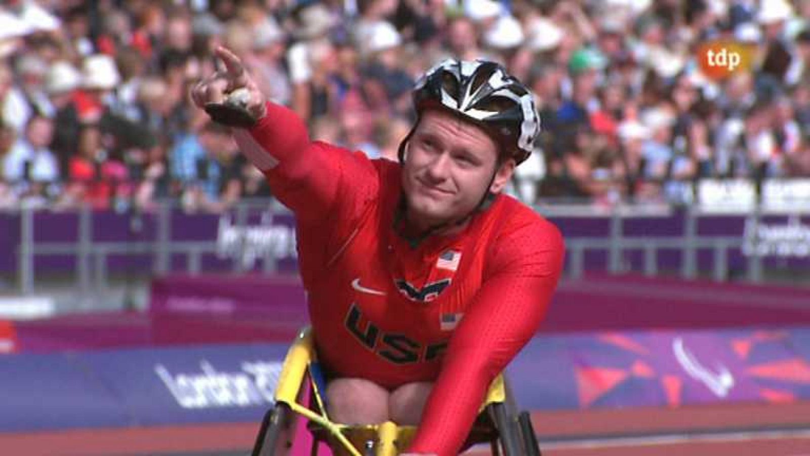 Juegos Paralímpicos Londres 2012 - Atletismo: Sesión matinal, 1 - Ver ahora