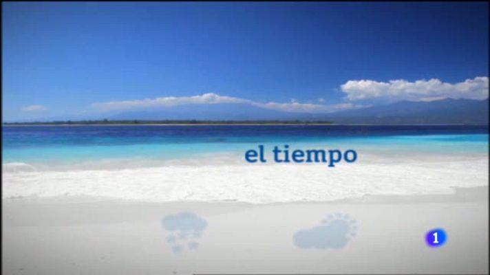 Telecanarias - El tiempo en Canarias 05/09/12