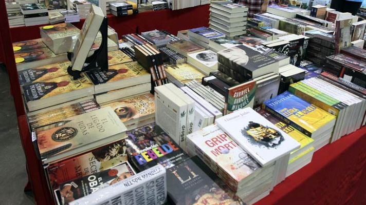 Telediario 1 - El libro que no puede esperar