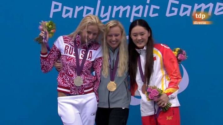  - Natación: Finales, 11