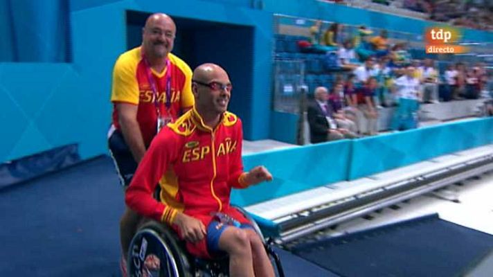 Londres en juego - Londres en juego: Paralímpicos - 05/09/12