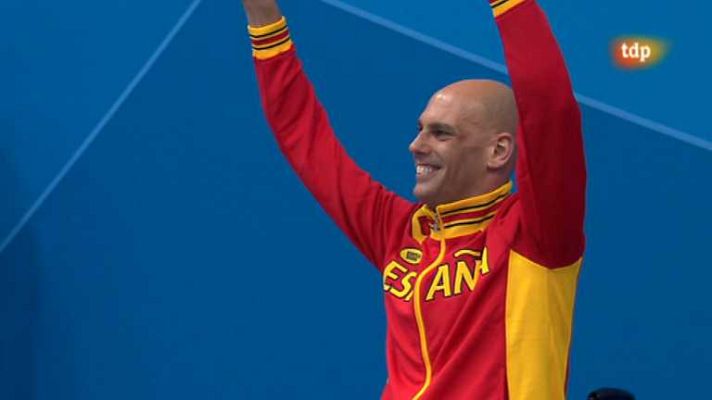  - Natación: Finales, 12