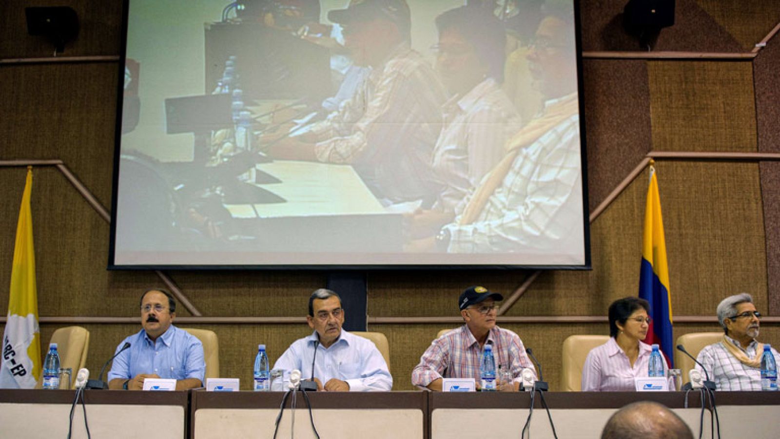 Muere un jefe guerrillero de las FARC en un enfrentamiento con los militares