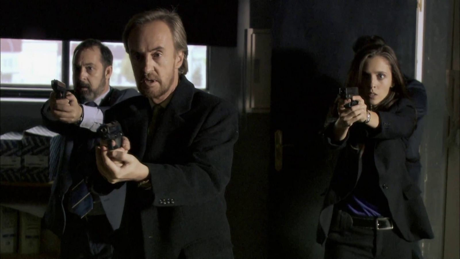 Guante blanco - Episodio 8: El compediun - Ver ahora