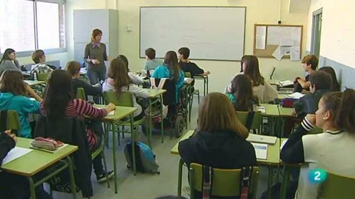 L'Informatiu - Taxa abandonament escolar