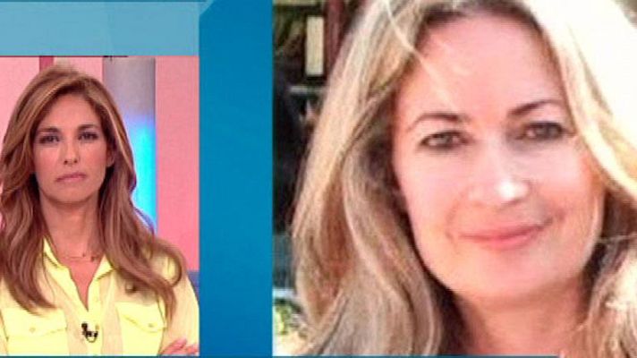 La mañana - Olvido Hormigo, en La mañana