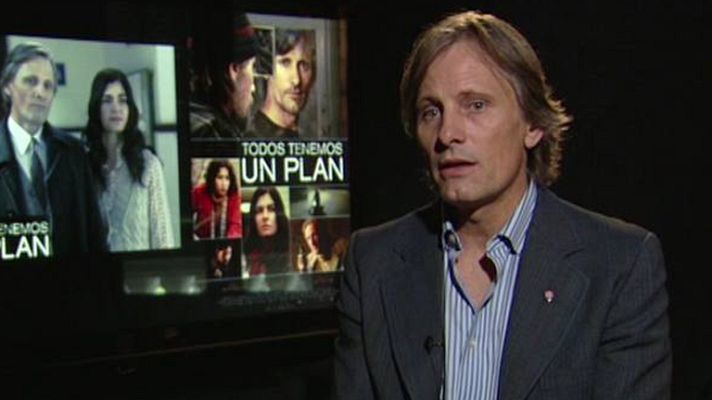 Días de cine - Días de cine: Viggo Mortensen lamenta el efecto que la subida del IVA puede tener sobre la Cultura