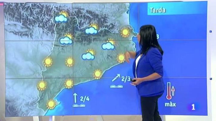 L'Informatiu - El temps - 06/09/12