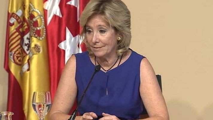 Informativo de Madrid - La Comunidad de Madrid en 4' - 06/09/12