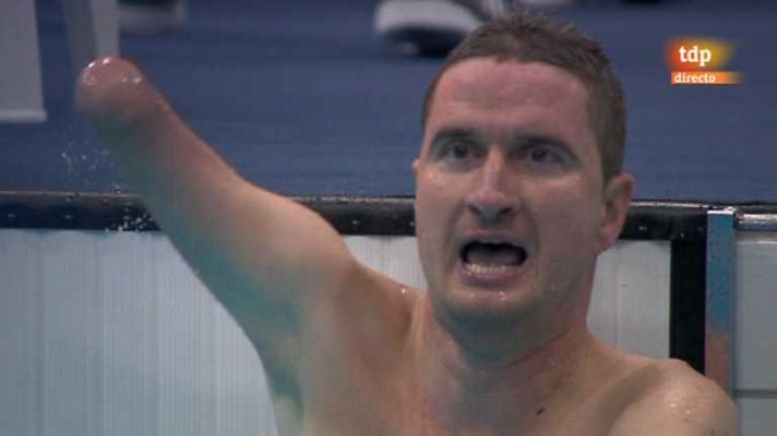  - Natación: Series, 14