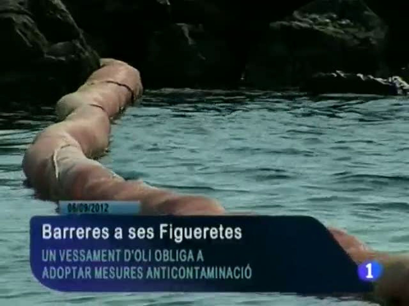 Informatiu Balear - 06/09/12 | Ver