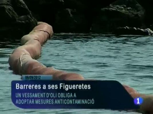 Informatiu Balear - Informatiu Balear - 06/09/12