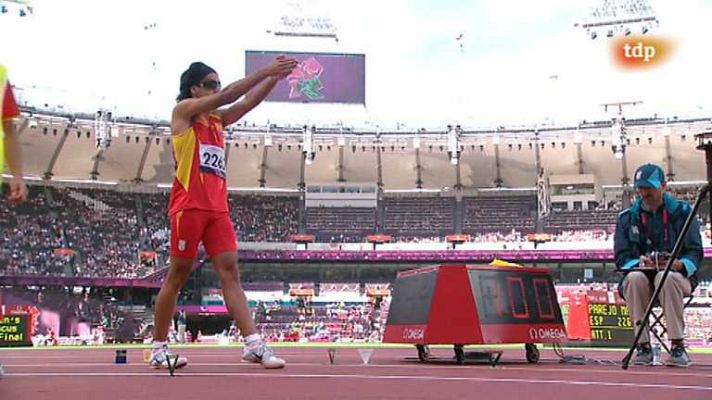  - Atletismo: Sesión matinal, 3