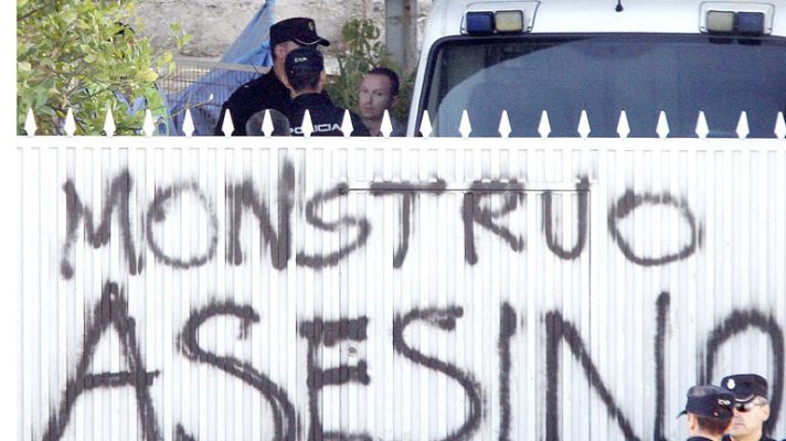 Telediario 1 - Quinto informe foresen