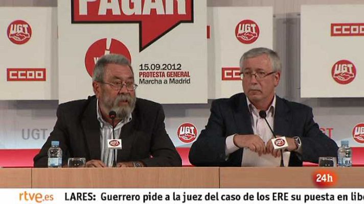 La tarde en 24h - Segunda hora - 06/09/12