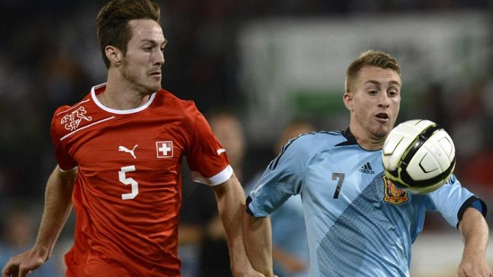  - España empata en Suiza (0-0) y asegura los 'playofss' de la Euro sub 21