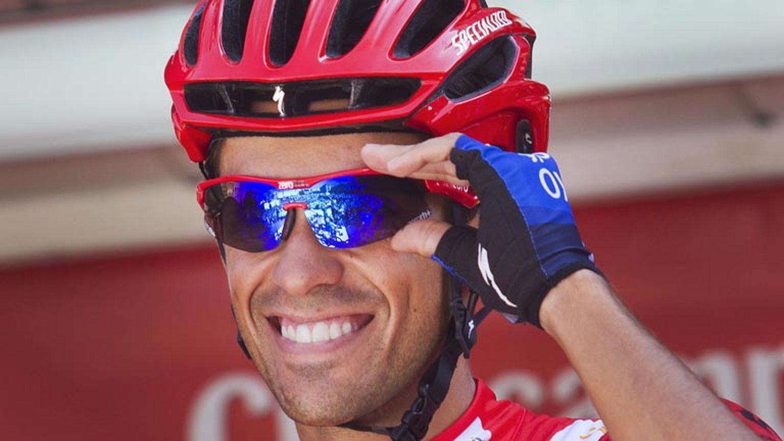 Contador sigue de rojo y Bennati triunfa en la etapa más larga de la Vuelta, 204 kms | Ver