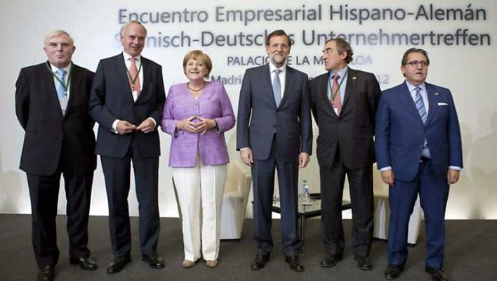 Telediario 1 - Telediario - 21 horas - 06/09/12