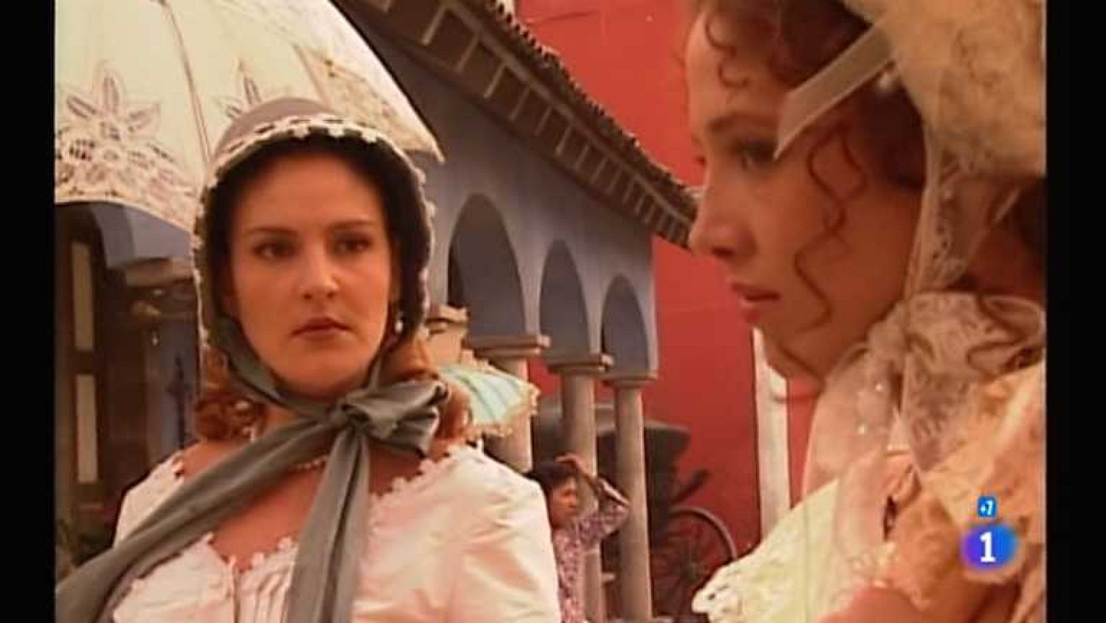 Amor real - Capítulo 31 - Antonia está furiosa y como venganza quiere enviar una carta a Adolfo Solís - Ver ahora