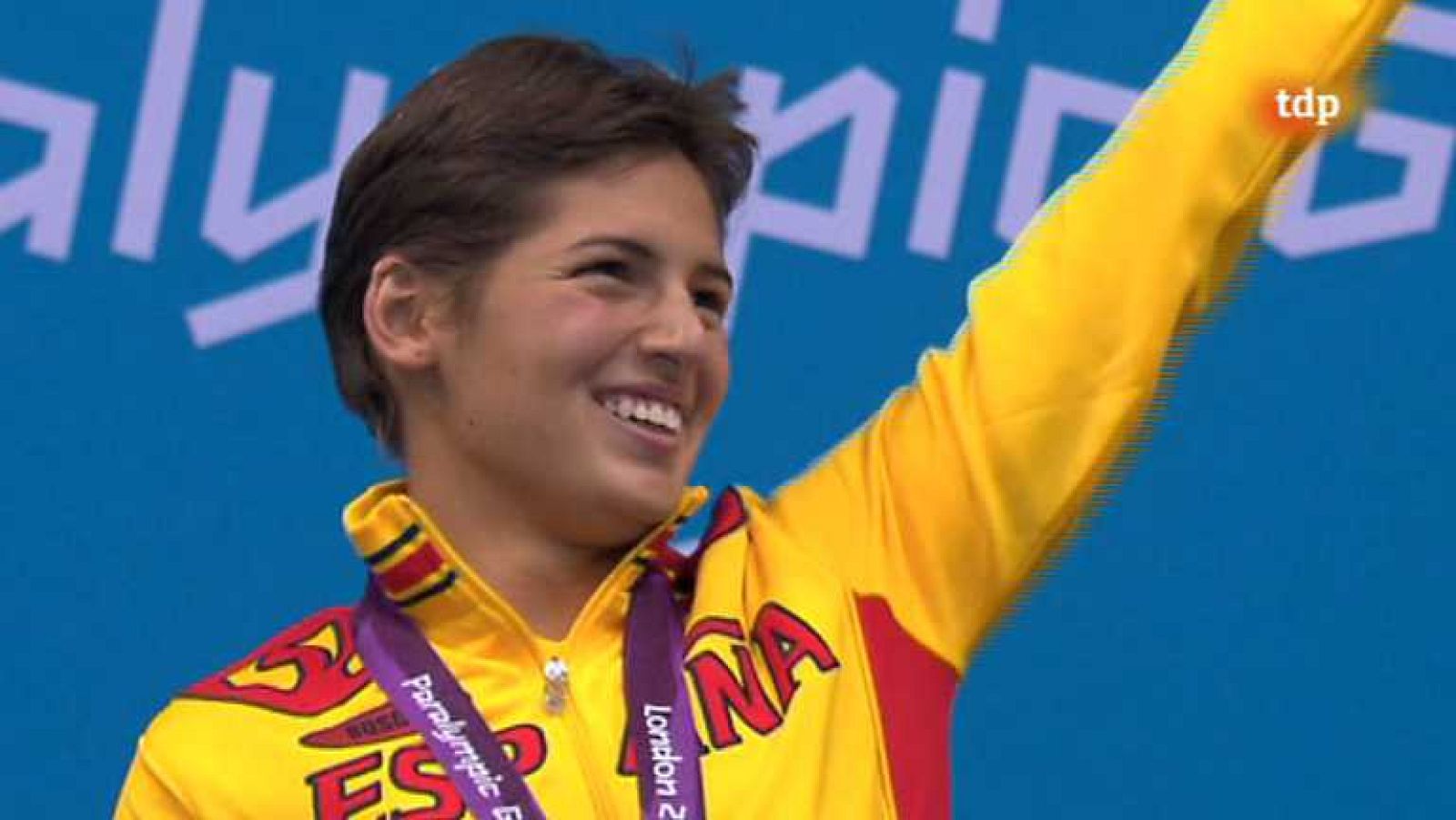 Juegos Paralímpicos Londres 2012 - Natación: Finales, 14 - Ver ahora