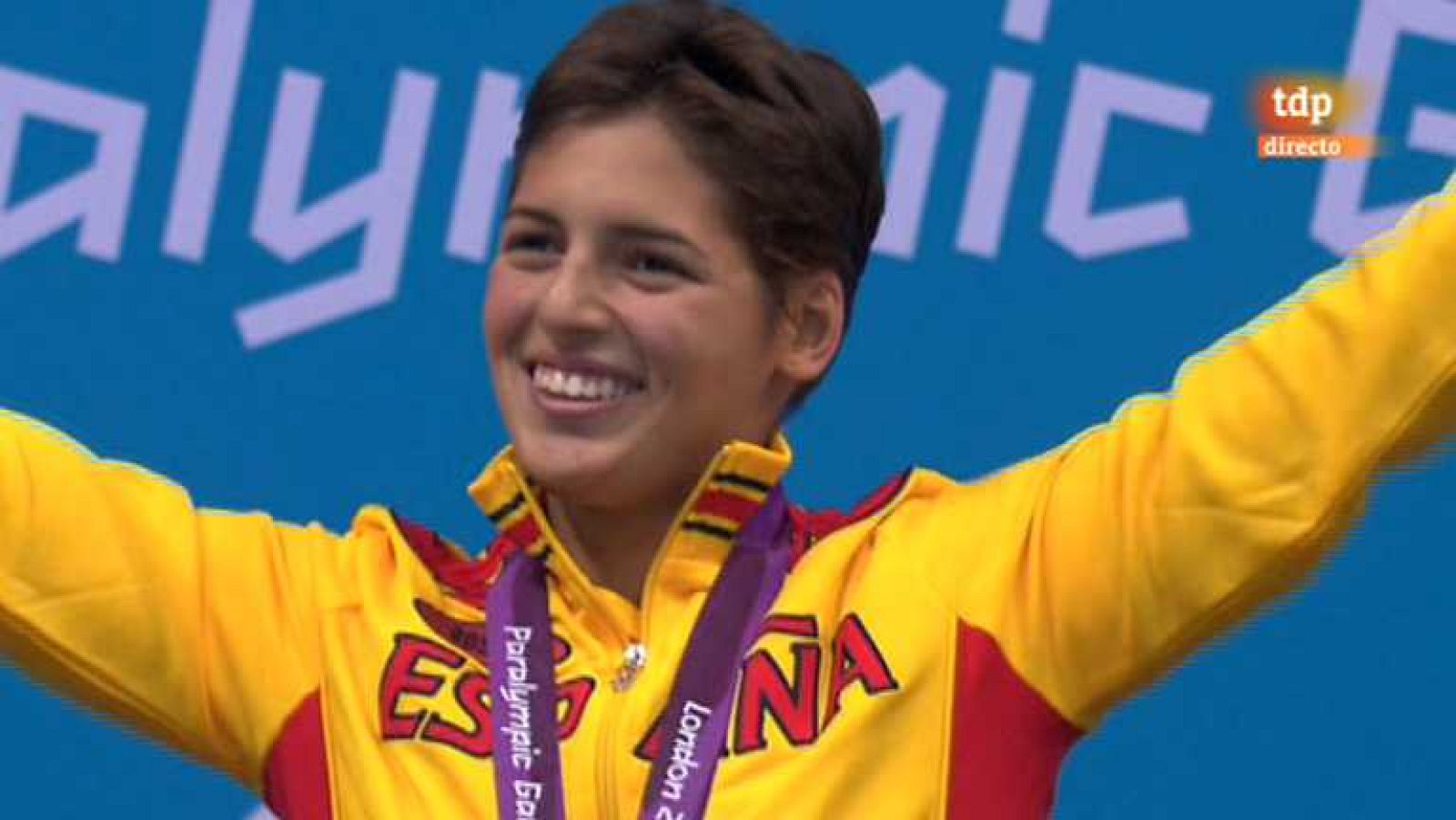 Londres en juego: Paralímpicos - 06/09/12 - Ver ahora