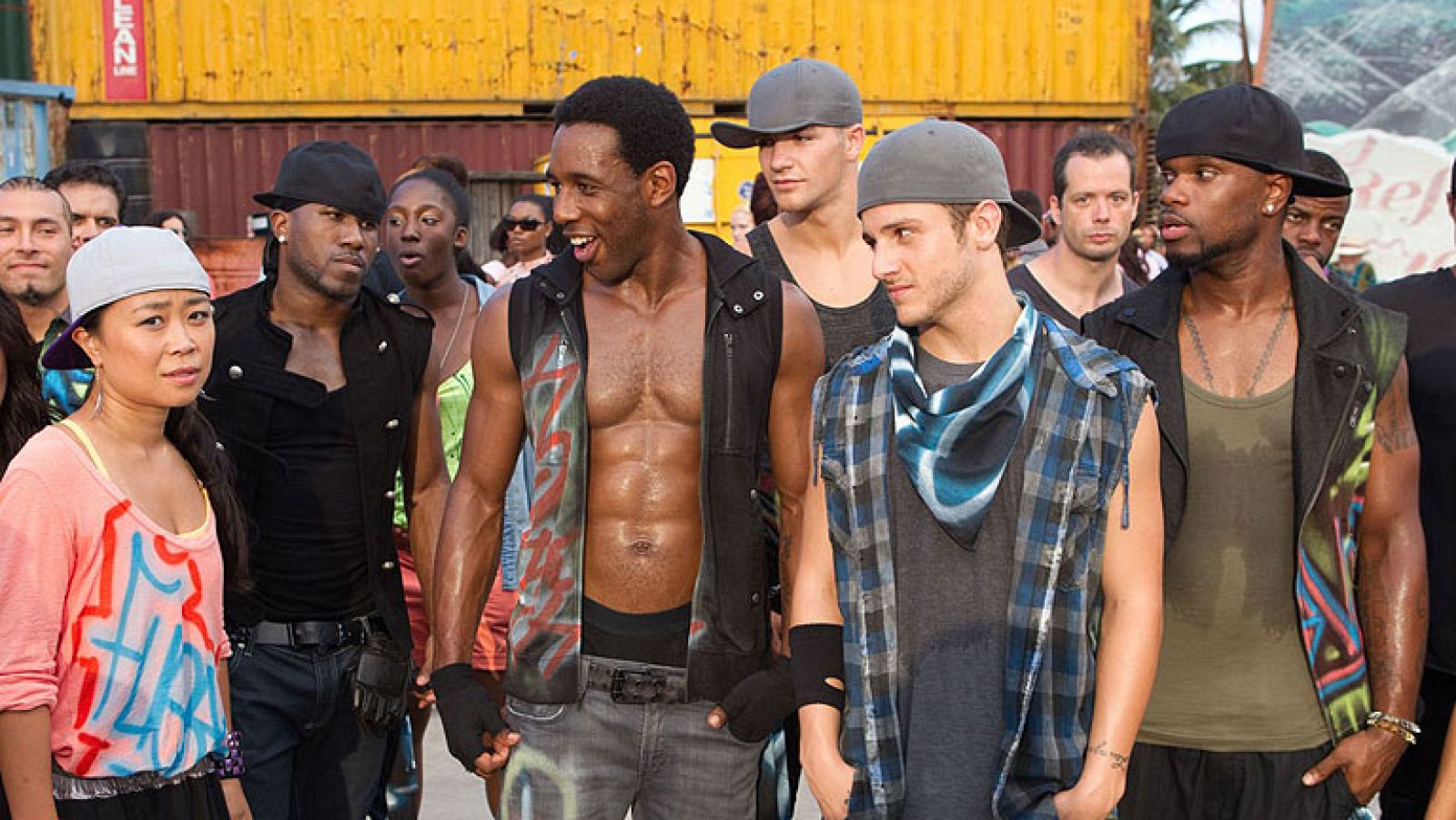 Días de cine: 'Step Up: Revolution'