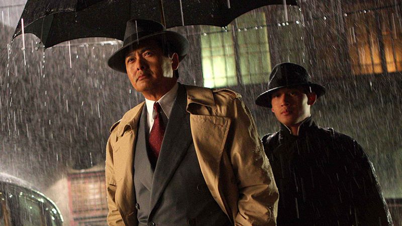 Días de cine: Tráiler de 'Shangai'