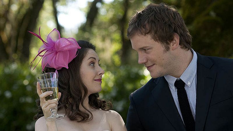 Días de cine: 'Eternamente comprometidos'