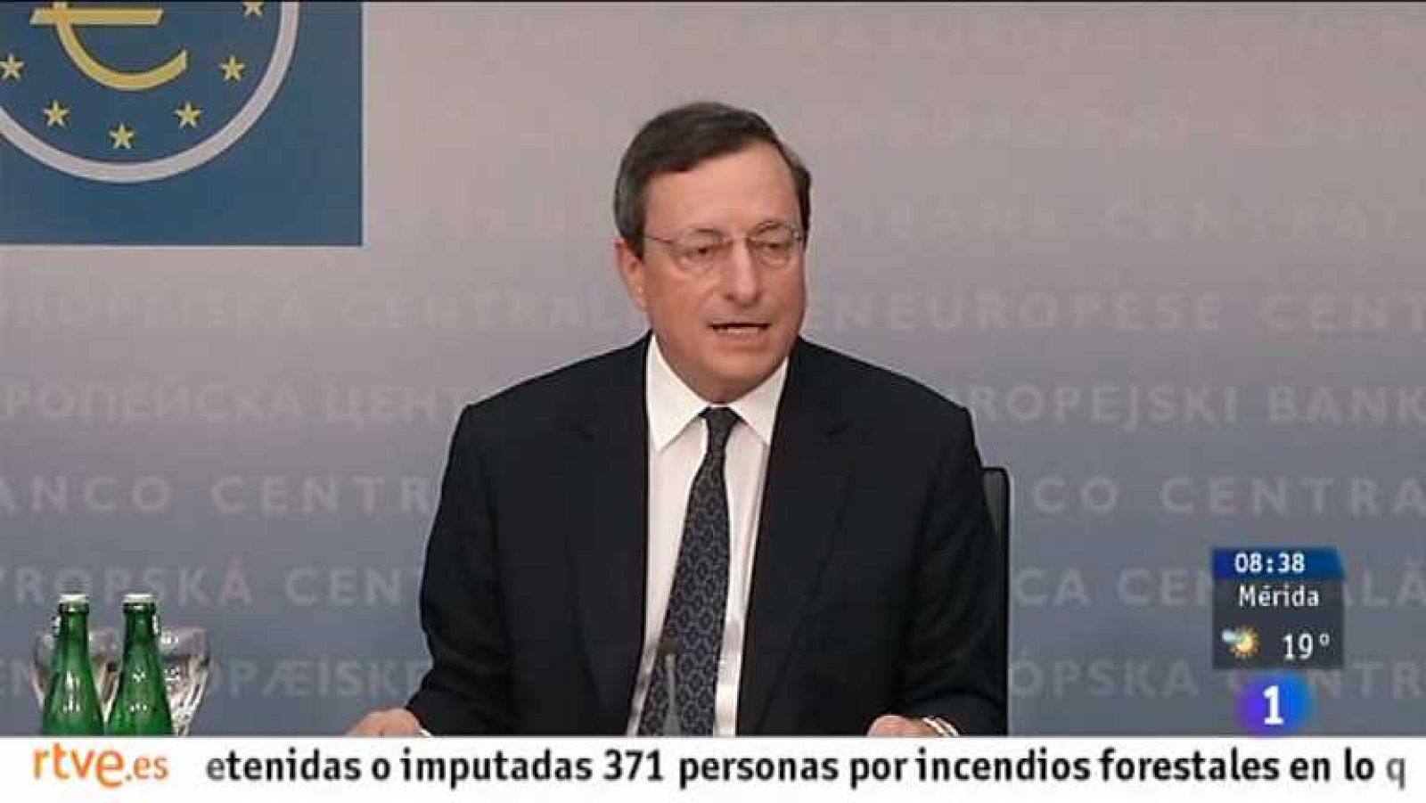 Telediario - 8.30 horas - 07/09/12 - Ver ahora