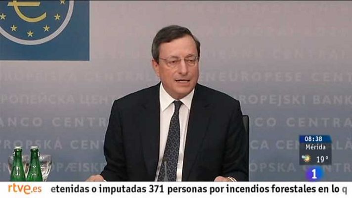 Telediario 1 - Telediario - 8.30 horas - 07/09/12