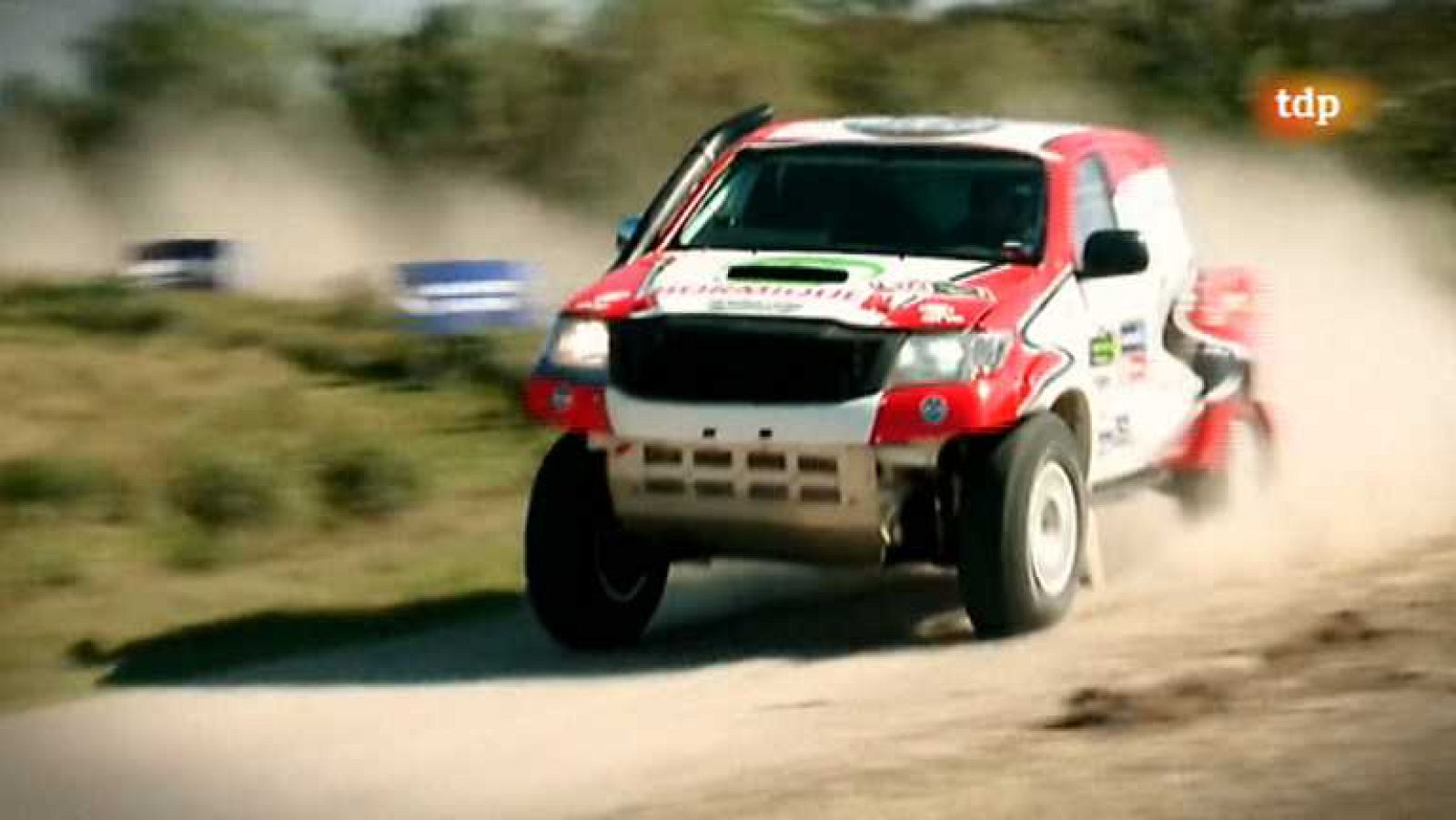 Automovilismo - Desafio Rally - Ver ahora