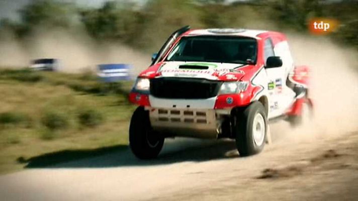 Automovilismo - Desafio Rally