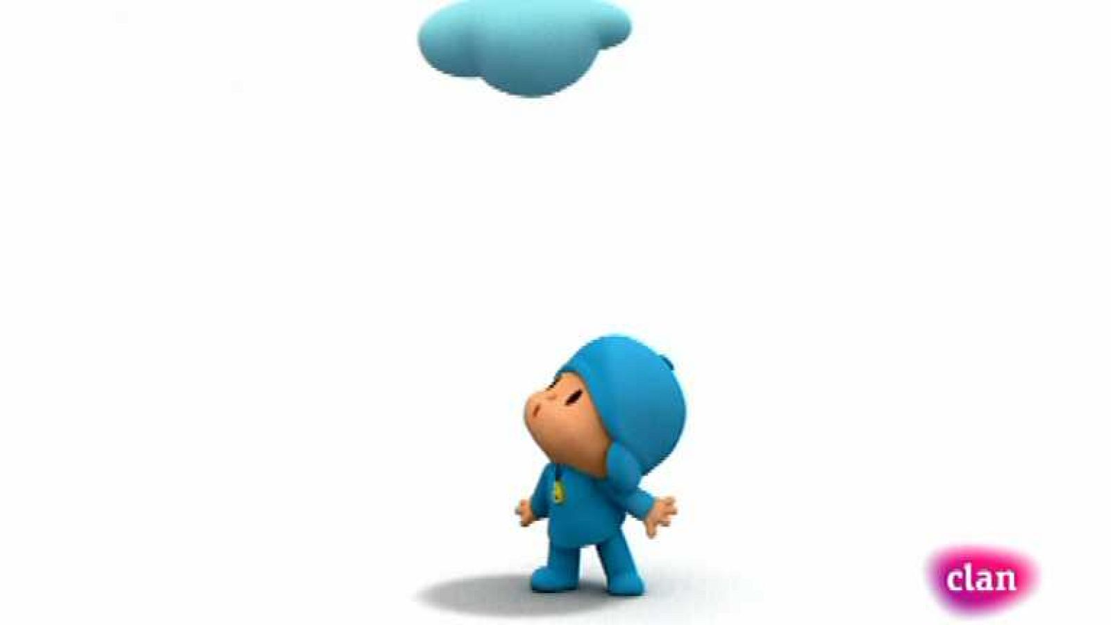 Pocoyo - Una pequeña nube - RTVE.es - Pocoyo | Ver