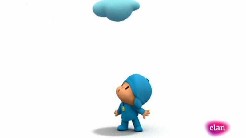 Pocoyo - Una pequeña nube - RTVE.es - Pocoyo | Ver