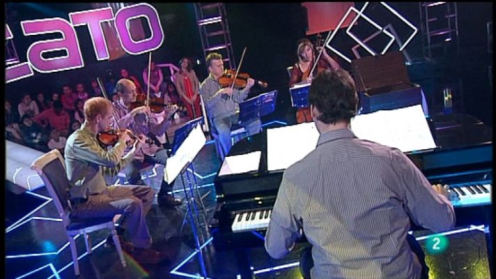 Pizzicato - El Quinteto Lumiere