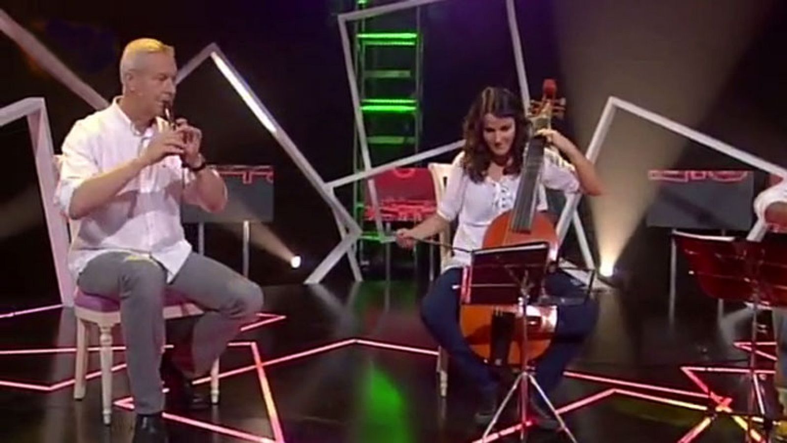 ANDREAS PRITTWITZ & LOOKINGBACK - Pizzicato | Ver