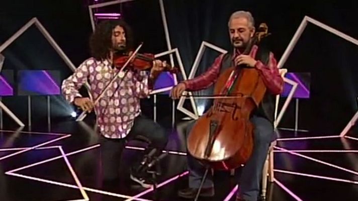 Pizzicato - Pizzicato