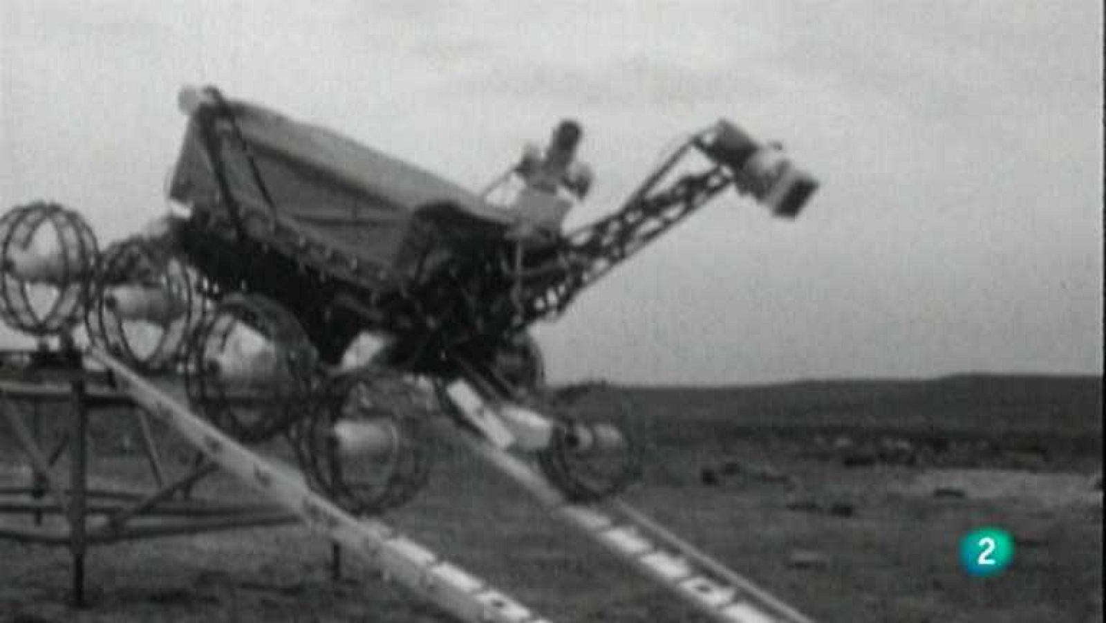 Docufília - Un tanque en la Luna - Ver ahora