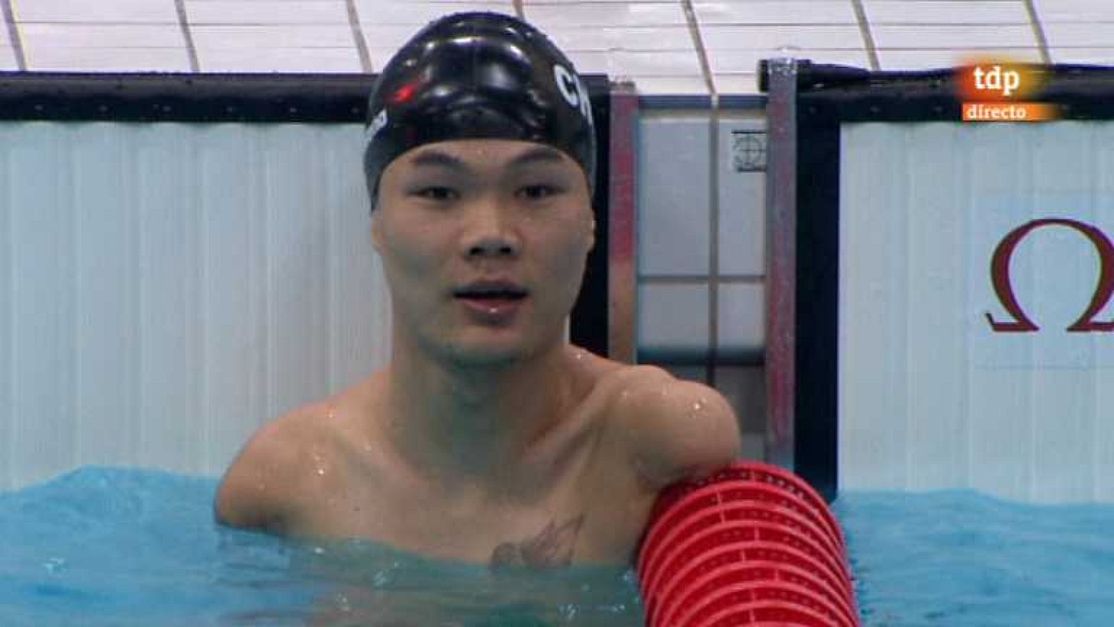 Juegos Paralímpicos Londres 2012 - Natación: Series, 15 - Ver ahora