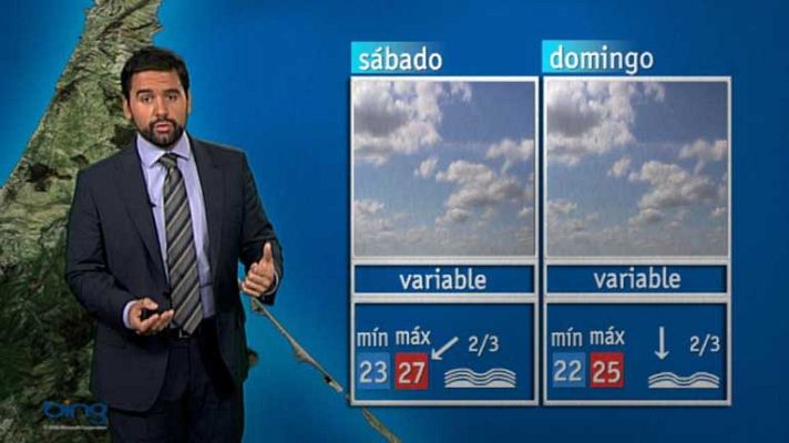 Noticias de Melilla - El tiempo en Melilla - 07/09/12