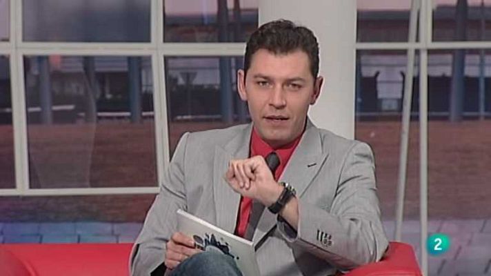 Para todos La 2 - Para todos La 2 - 07/09/12