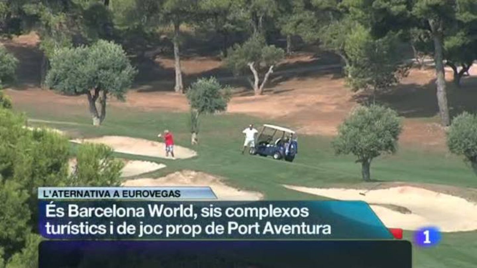 L'informatiu en 2' - 07/09/12