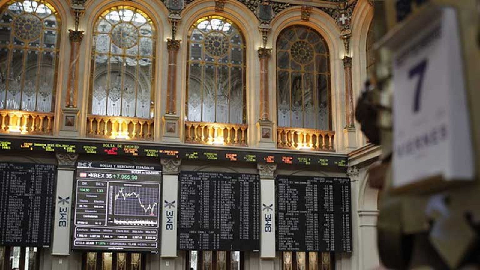 Telediario 1 en cuatro minutos - 07/09/12