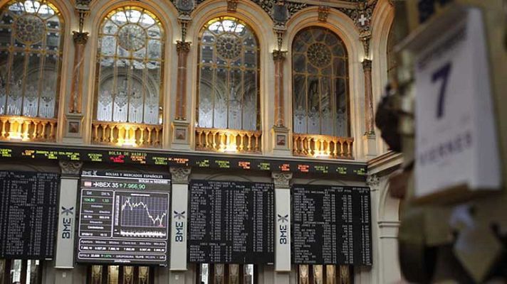 Telediario 1 - Telediario 1 en 4'  - 07/09/12