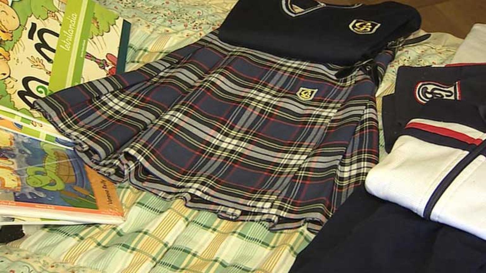 La vuelta al cole supone un gasto para los padres de entre 500 y 800 euros por hijo